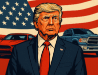 Revving Up or Slamming the Brakes? How Trump’s 2025 Policies Are Rewriting the Road for the Automobile Industry