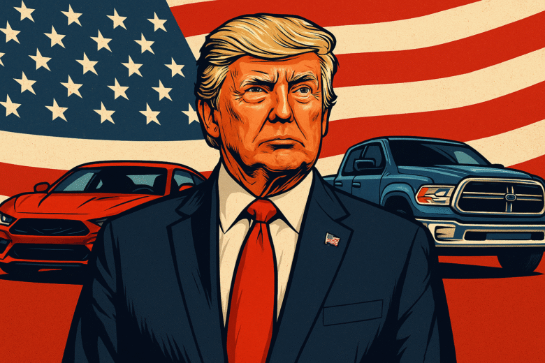 Revving Up or Slamming the Brakes? How Trump’s 2025 Policies Are Rewriting the Road for the Automobile Industry